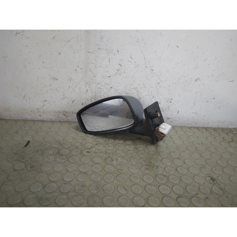 Specchietto retrovisore ant sx Lancia Musa 7 pin II serie dal 2007 al 2011 cod 735524203  1749647152756