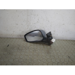Specchietto retrovisore ant sx Lancia Musa 7 pin II serie dal 2007 al 2011 cod 735524203  1749647152756