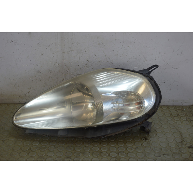 Faro fanale proiettore ant sx Fiat Grande Punto dal 2005 al 2012 cod 08-661-1147l  1749648994195