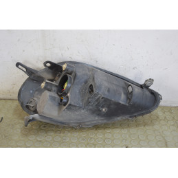 Faro fanale proiettore ant sx Fiat Grande Punto dal 2005 al 2012 cod 08-661-1147l  1749648994195