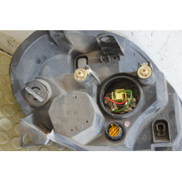 Faro fanale proiettore ant sx Fiat Grande Punto dal 2005 al 2012 cod 08-661-1147l  1749648994195