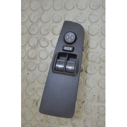 Pulsantiera alzavetro ant sx Fiat Grande Punto dal 2005 al 2012 cod 735423371  1749649163965