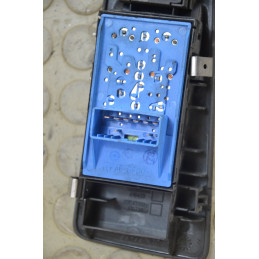 Pulsantiera alzavetro ant sx Fiat Grande Punto dal 2005 al 2012 cod 735423371  1749649163965