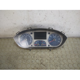 Contachilometri quadro strumenti Lancia Musa 1.4 B II serie dal 2007 al 2011 cod 51808139  1749649466905