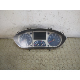 Contachilometri quadro strumenti Lancia Musa 1.4 B II serie dal 2007 al 2011 cod 51808139  1749649466905