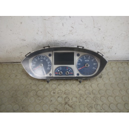 Contachilometri quadro strumenti Lancia Musa 1.4 B II serie dal 2007 al 2011 cod 51808139  1749649466905