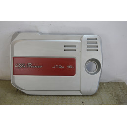 Copertura motore coprimotore Alfa Romeo 159 1.9 JTDm dal 2005 al 2011 cod 55201210  1749649369114