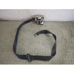 Cintura di sicurezza ant dx Lancia Musa II serie dal 2007 al 2011 cod 735393810  1749650902317