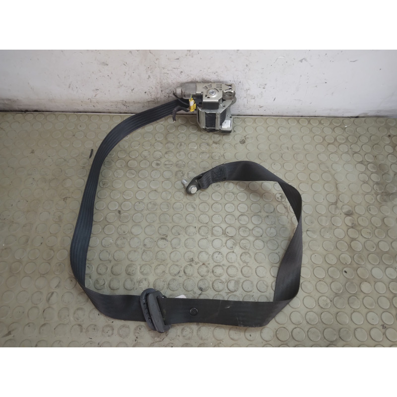 Cintura di sicurezza ant dx Lancia Musa II serie dal 2007 al 2011 cod 735393810  1749650902317