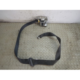 Cintura di sicurezza ant dx Lancia Musa II serie dal 2007 al 2011 cod 735393810  1749650902317