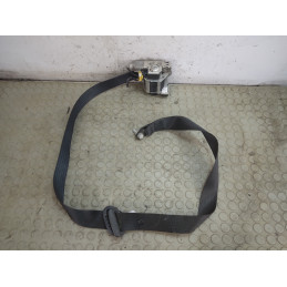 Cintura di sicurezza ant dx Lancia Musa II serie dal 2007 al 2011 cod 735393810  1749650902317
