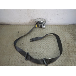 Cintura di sicurezza ant sx Lancia Musa II serie dal 2007 al 2011 cod 735393811  1749652232474