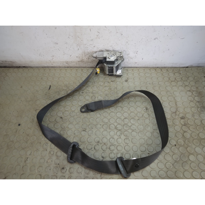 Cintura di sicurezza ant sx Lancia Musa II serie dal 2007 al 2011 cod 735393811  1749652232474