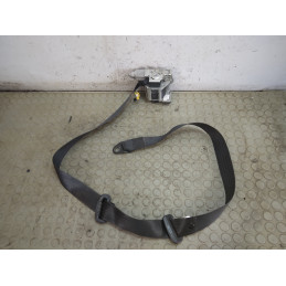 Cintura di sicurezza ant sx Lancia Musa II serie dal 2007 al 2011 cod 735393811  1749652232474