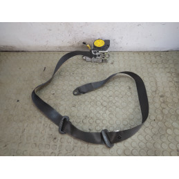 Cintura di sicurezza ant sx Lancia Musa II serie dal 2007 al 2011 cod 735393811  1749652232474