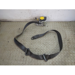 Cintura di sicurezza ant sx Lancia Musa II serie dal 2007 al 2011 cod 735393811  1749652232474