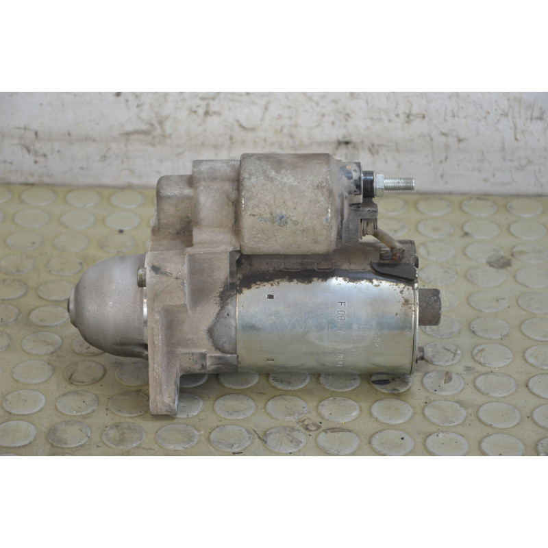 Motorino avviamento Fiat Panda 169 1.2 b dal 2003 al 2010 cod f000al0320  1749652779573