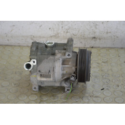 Compressore aria condizionata Fiat Panda 169 dal 2003 al 2012 cod 51747318 5a7875200  1749653255120