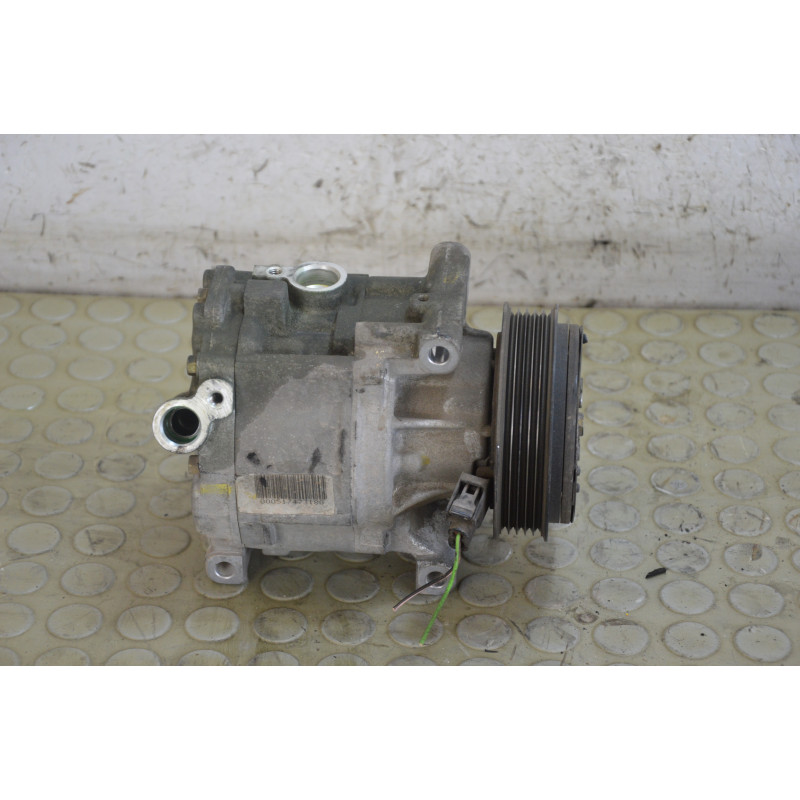 Compressore aria condizionata Fiat Panda 169 dal 2003 al 2012 cod 51747318 5a7875200  1749653255120