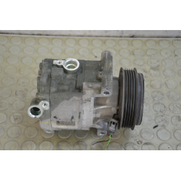 Compressore aria condizionata Fiat Panda 169 dal 2003 al 2012 cod 51747318 5a7875200  1749653255120