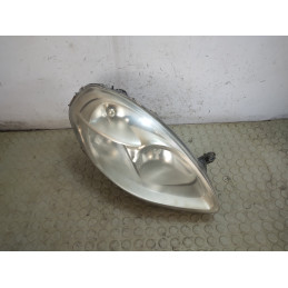 Faro fanale proiettore ant dx Lancia Musa II serie dal 2007 al 2011 cod 51820766  1749653852367