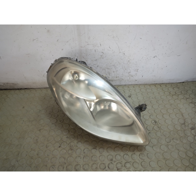 Faro fanale proiettore ant dx Lancia Musa II serie dal 2007 al 2011 cod 51820766  1749653852367