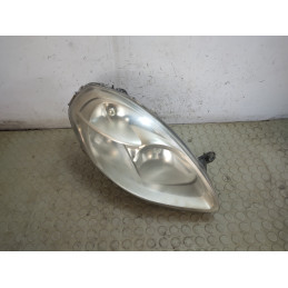Faro fanale proiettore ant dx Lancia Musa II serie dal 2007 al 2011 cod 51820766  1749653852367