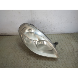 Faro fanale proiettore ant dx Lancia Musa II serie dal 2007 al 2011 cod 51820766  1749653852367