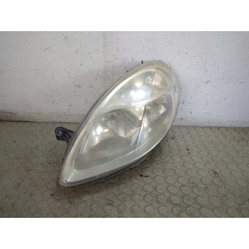 Faro fanale proiettore ant sx Lancia Musa II serie dal 2007 al 2011 cod 51820767  1749654499745