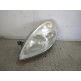 Faro fanale proiettore ant sx Lancia Musa II serie dal 2007 al 2011 cod 51820767  1749654499745