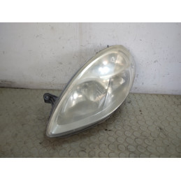 Faro fanale proiettore ant sx Lancia Musa II serie dal 2007 al 2011 cod 51820767  1749654499745