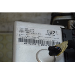 Piantone sterzo elettrico Fiat Punto 188 dal 1999 al 2007 cod 6971  1749712710928