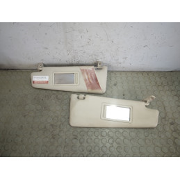 Coppia alette parasole Lancia Musa II serie dal 2007 al 2011 cod 735383409  1749713856922