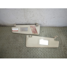 Coppia alette parasole Lancia Musa II serie dal 2007 al 2011 cod 735383409  1749713856922
