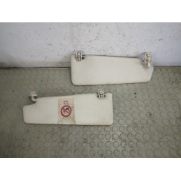 Coppia alette parasole Lancia Musa II serie dal 2007 al 2011 cod 735383409  1749713856922