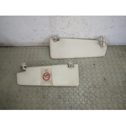 Coppia alette parasole Lancia Musa II serie dal 2007 al 2011 cod 735383409  1749713856922