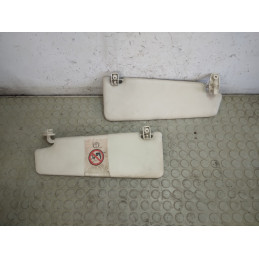 Coppia alette parasole Lancia Musa II serie dal 2007 al 2011 cod 735383409  1749713856922