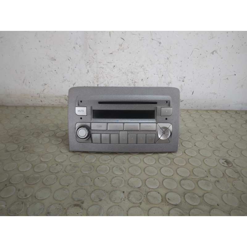 Stereo autoradio lettore CD Lancia Musa II serie dal 2007 al 2011 cod 7647338316  1749716396401