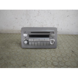 Stereo autoradio lettore CD Lancia Musa II serie dal 2007 al 2011 cod 7647338316  1749716396401
