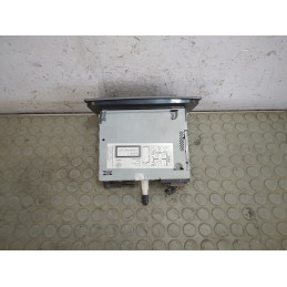 Stereo autoradio lettore CD Lancia Musa II serie dal 2007 al 2011 cod 7647338316  1749716396401