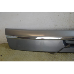 Modanatura maniglia inferiore portellone posteriore Lancia Musa dal 2007 al 2011 cod 735435472  1749716718241