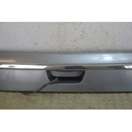 Modanatura maniglia inferiore portellone posteriore Lancia Musa dal 2007 al 2011 cod 735435472  1749716718241
