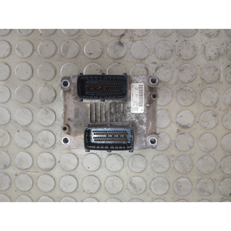 Centralina motore Lancia Musa 1.4 b II serie dal 2007 al 2011 cod 789132  1749719158747