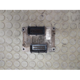 Centralina motore Lancia Musa 1.4 b II serie dal 2007 al 2011 cod 789132  1749719158747