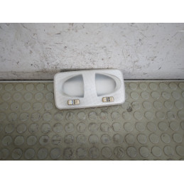 Plafoniera luce abitacolo Lancia Musa II serie dal 2007 al 2011 cod 73543  1749720325701