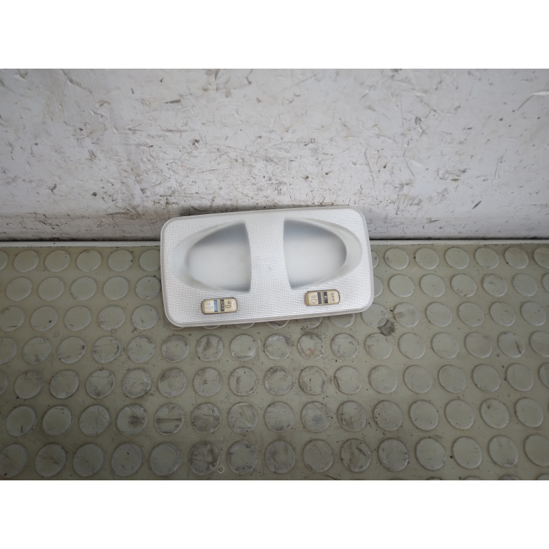 Plafoniera luce abitacolo Lancia Musa II serie dal 2007 al 2011 cod 73543  1749720325701