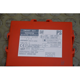 Centralina modulo smart key Toyota Prius XW30 dal 2009 al 2015 cod 89990-47060 232500-5223  1749731276146