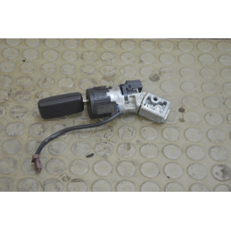 Blocchetto accensione Citroen C4 Picasso dal 2006 al 2013 cod 9663123380  1749732207309