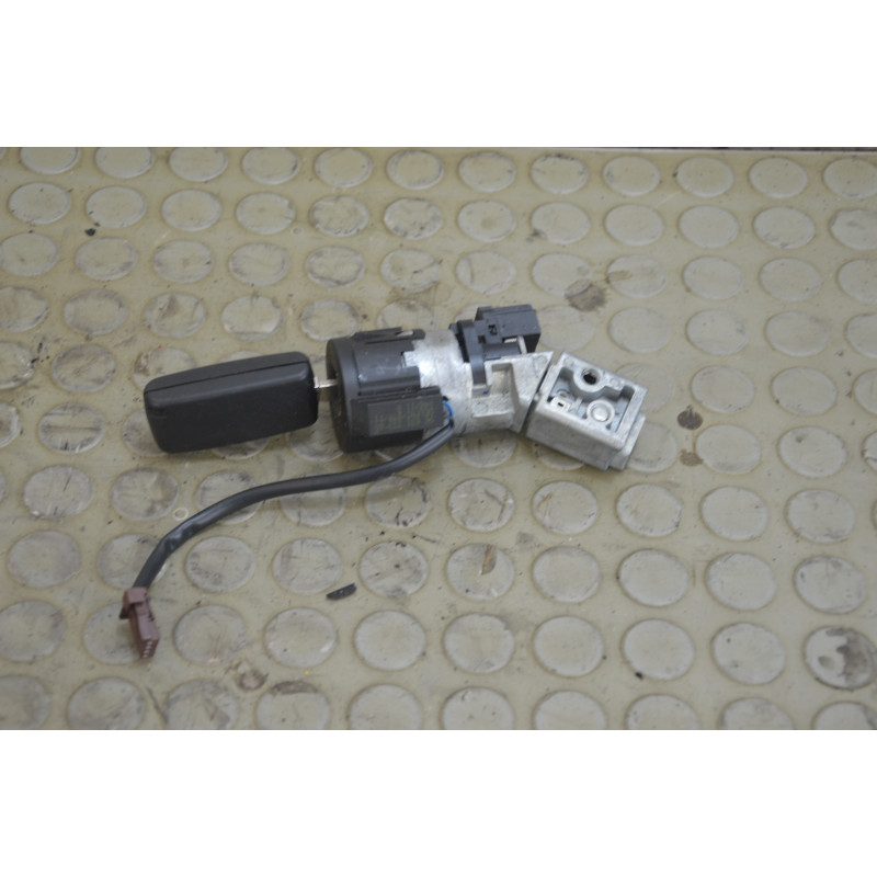 Blocchetto accensione Citroen C4 Picasso dal 2006 al 2013 cod 9663123380  1749732207309