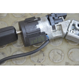Blocchetto accensione Citroen C4 Picasso dal 2006 al 2013 cod 9663123380  1749732207309